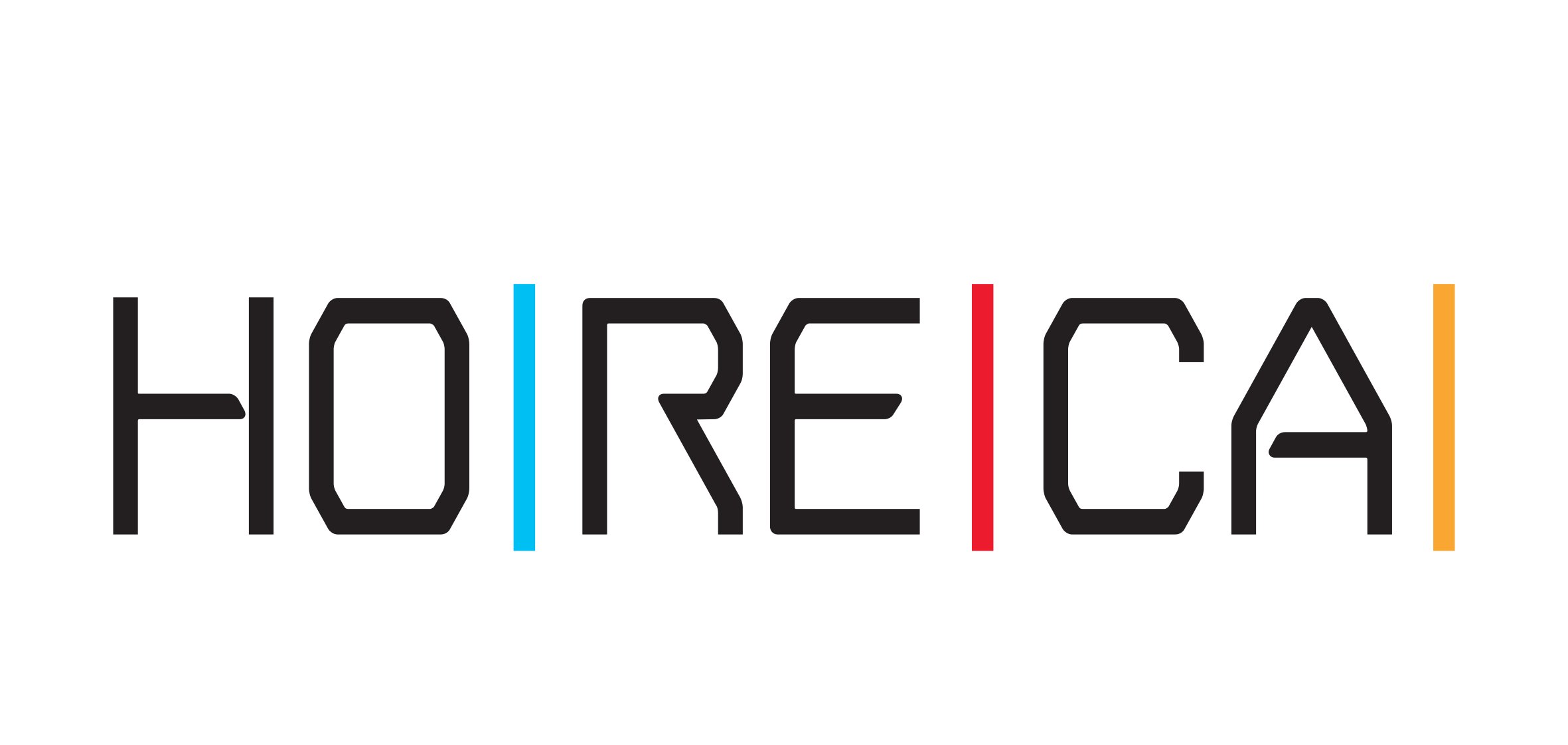 Logo targów HORECA Ateny