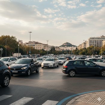Can You Drive to the Acropolis? Everything You Need to Know About Athens Traffic Zones