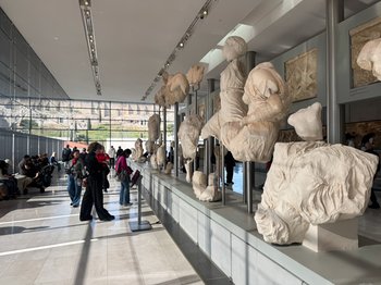 Acropolis Museum Free Admission: May 18, 2026 – Live Piano Recital & Special Events