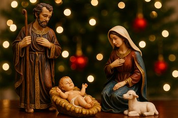 Gdzie i kiedy uczestniczyć w Mszy świętej po polsku w Atenach w okresie Bożego Narodzenia