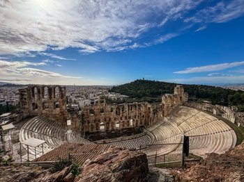 Free Admission to the Acropolis and Beyond: April 18th is International Monuments Day