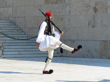 The Changing of the Guard in Athens: Everything You Need to Know Before You Go
