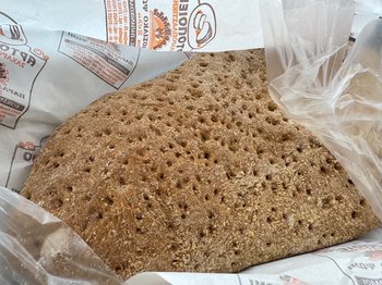 Co to jest grecki chleb lagana, który znika w jeden dzień! Jak go upiec?