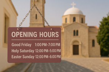 Co będzie otwarte w Atenach w Wielkanoc? Godziny otwarcia sklepów, muzeów i atrakcji w 2025 roku