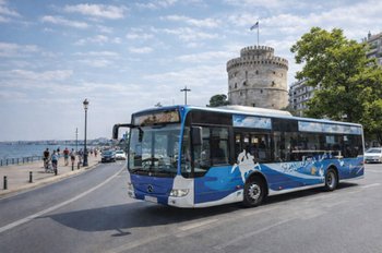 Public Transportation in Thessaloniki: Metro, Buses, Tickets & Prices