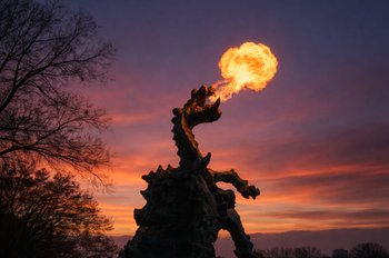 Krakow with Kids: A Visit to the Legendary Dragon’s Den