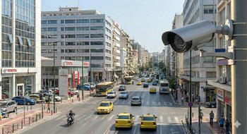 Renting a Car in Athens? Watch Out for These Cameras - 6,000 Tickets Daily!
