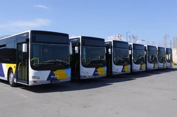 Strajk autobusów w Atenach 17 grudnia: Sprawdź, w jakich godzinach nie będzie komunikacji miejskiej