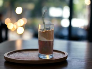 Jak zrobić grecką kawę frappe