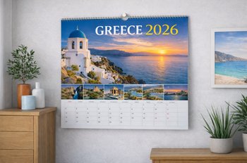 Greece Public Holidays 2026 - Complete List & Calendar