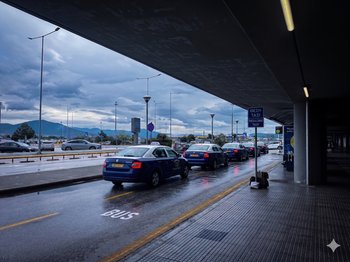 How Much is a Taxi from Thessaloniki Airport to the City Center? (Guide)
