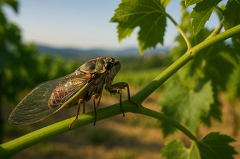 Co tak cyka w Grecji? Sekret dźwięku, który słyszysz wszędzie na wakacjach
