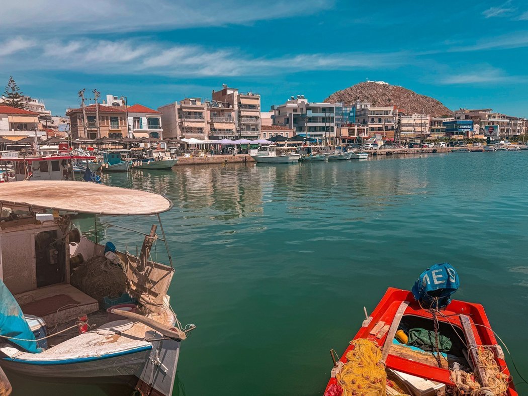 Salamis Island Day Trip from Athens: Guide (2026) · GR&PL