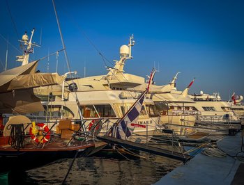 ATHENS BOAT SHOW 2024: Międzynarodowe Targi Łodzi i Sprzętu Żeglarskiego