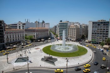 Staying in Athens: Is Omonia Square a Good Idea? What You Need to Know Before Booking