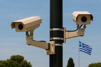 Nowe kamery drogowe ze sztuczną inteligencją w Grecji. Kierowcy dostaną mandat prosto na telefon