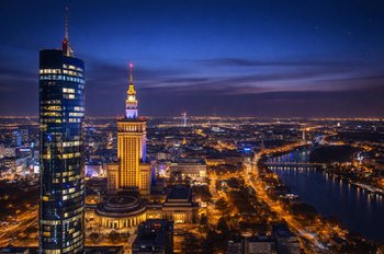 Forbes Names Warsaw Europe’s No.1 City of the Future for 2026