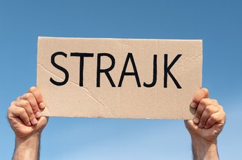 Strajk w Atenach 1.10.2025: Godziny kursowania autobusów, metra i tramwajów