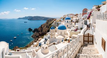 Where and How to Buy Santorini Day Trip Tickets from Crete Online