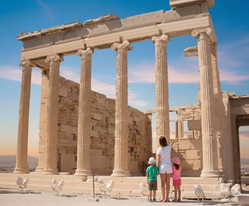 Acropolis Tickets for Kids: How to Book the Free 'Zero-Euro' Pass