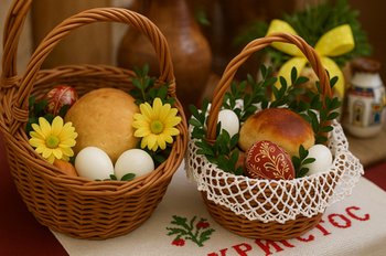 Gdzie i kiedy święcimy święconki w Atenach?