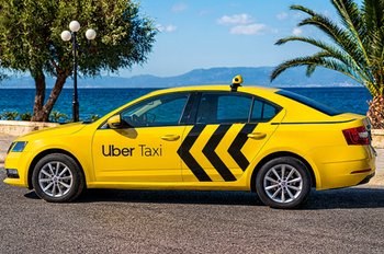 Czy Uber działa w Grecji? Jak działa Uber Taxi i co warto wiedzieć