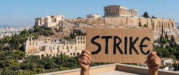 Strike in Greece 02.28.2026: Cancelled Ferries and Flights. Check the Report!