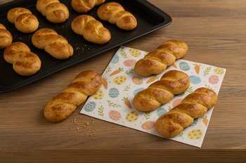 Jak zrobić koulourakia - tradycyjne greckie ciasteczka wielkanocne?