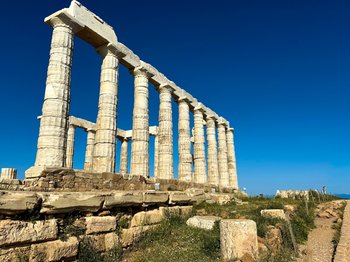 Beyond the Sunset: Uncovering the Ancient Fortress Secrets of Cape Sounion and the Temple of Poseidon