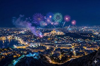 Easter in Athens: A Magical Resurrection Night on Lycabettus Hill