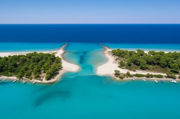 Najpiękniejsza plaża Europy 2025 jest w Grecji - zobacz ranking!