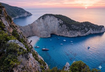 Can I Visit Shipwreck Cove Right Now? Zakynthos Unveils a $10M Plan to Reopen Navagio Beach