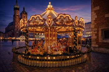 Χριστούγεννα στην Κρακοβία: οι πιο όμορφες χριστουγεννιάτικες αγορές που αξίζει να επισκεφθείτε